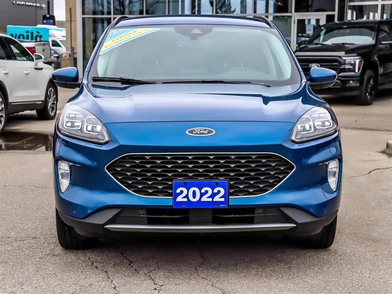 Ford Escape снимка Ford Escape