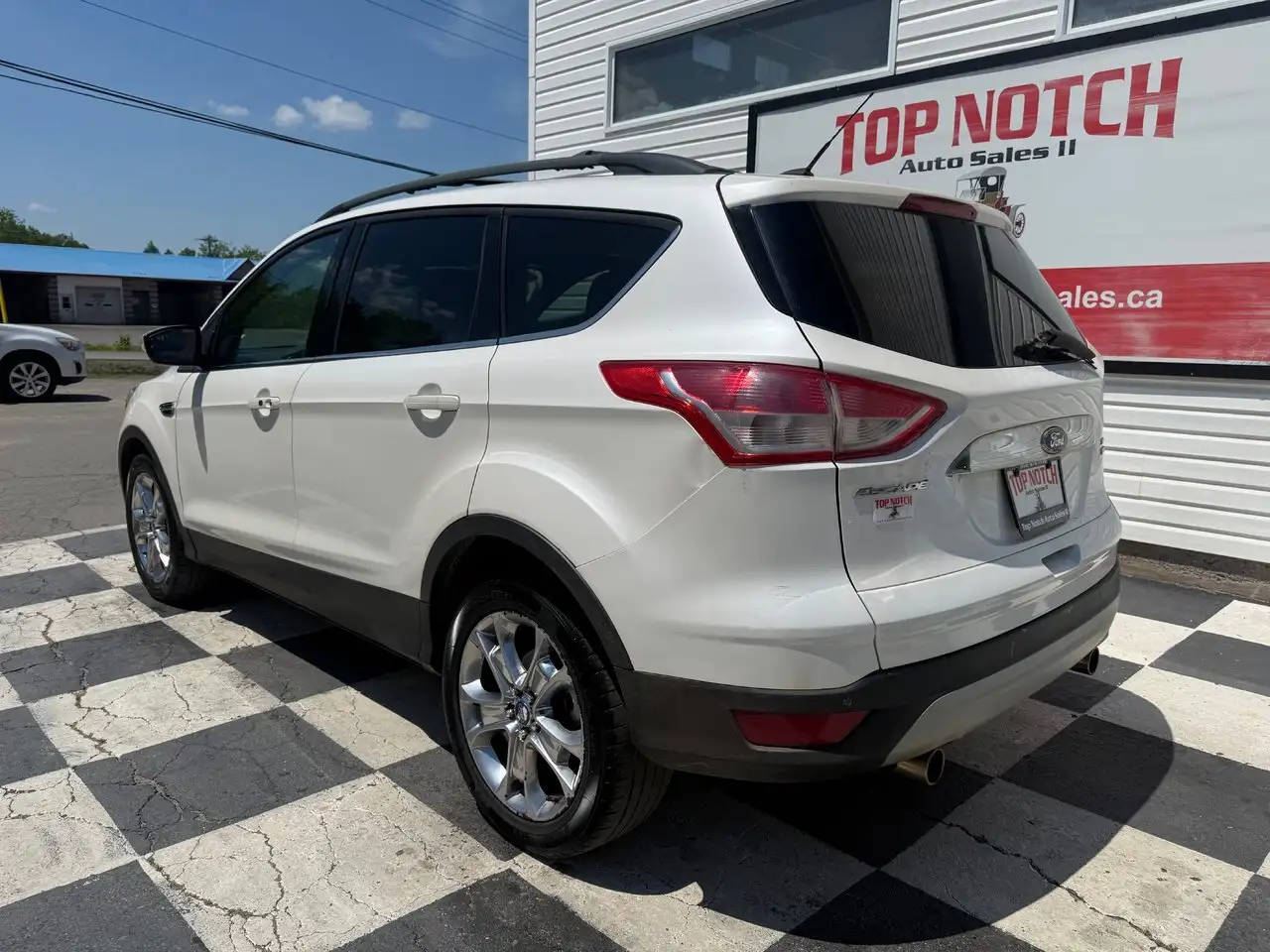 Ford Escape photo Ford Escape
