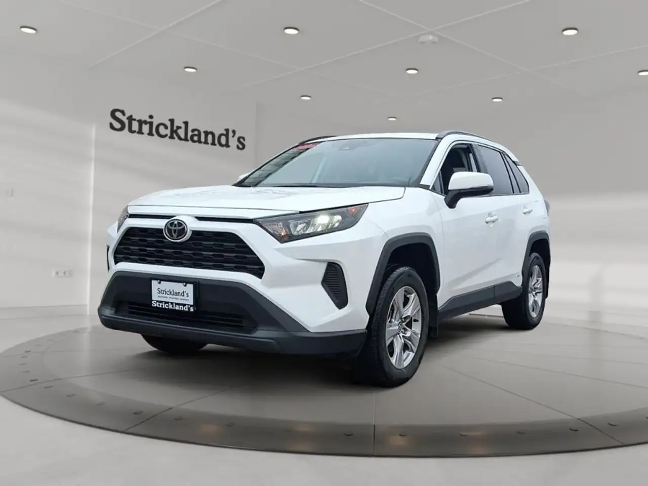 Toyota RAV 4 снимка Toyota RAV 4
