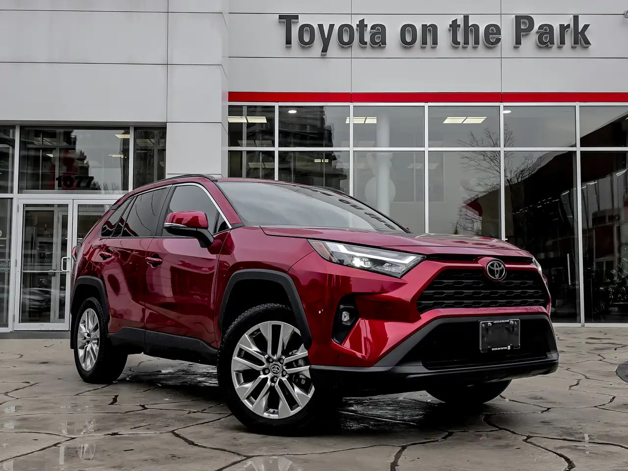 2025 Toyota RAV 4