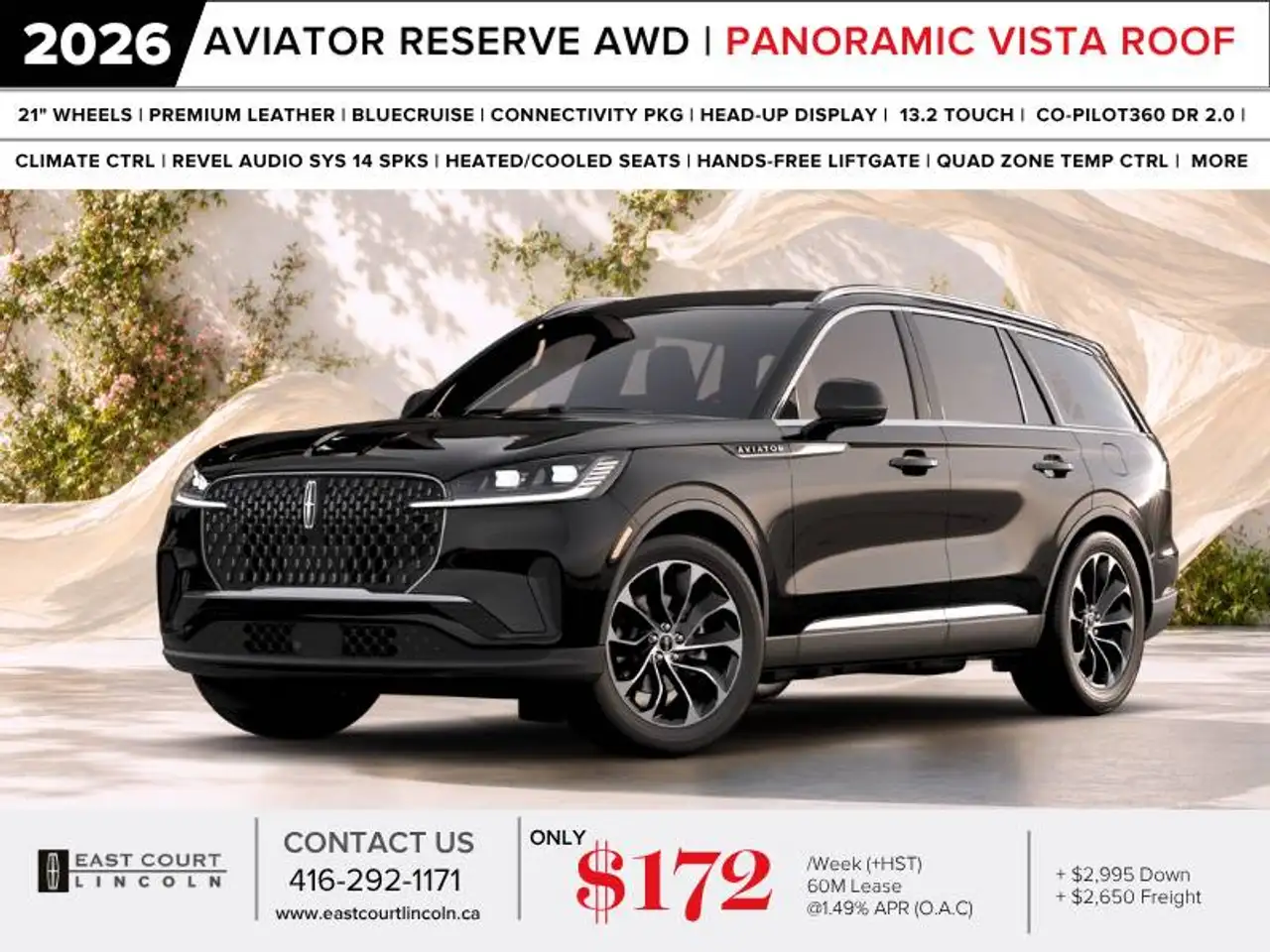 2026 Lincoln Aviator снимка 2026 Lincoln Aviator