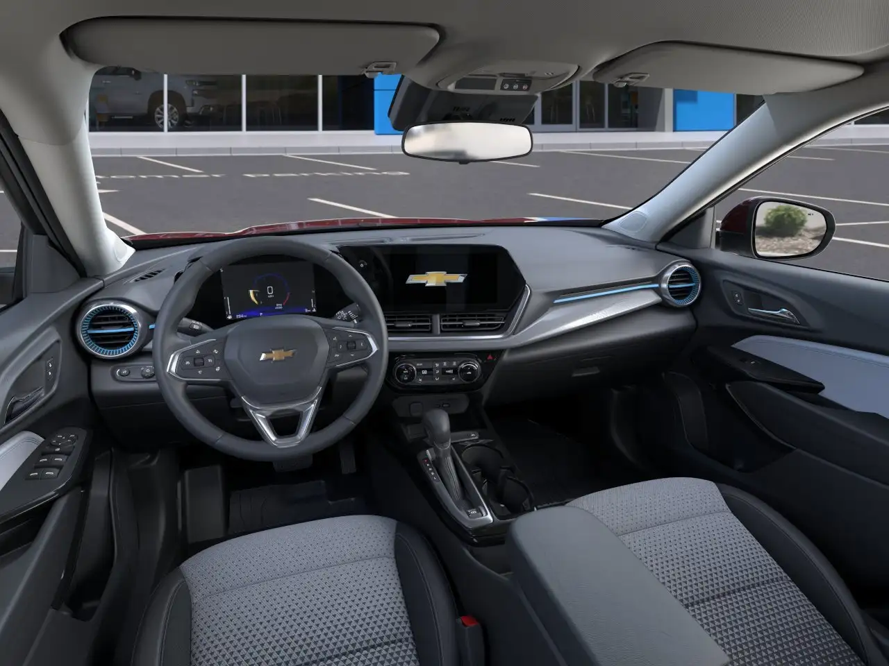 Chevrolet Trax photo Chevrolet Trax