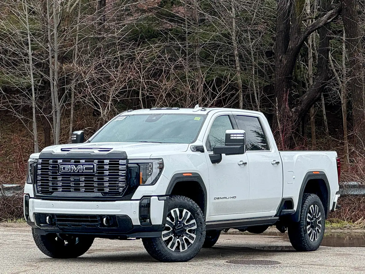 GMC Sierra 2500HD fotografie GMC Sierra 2500HD