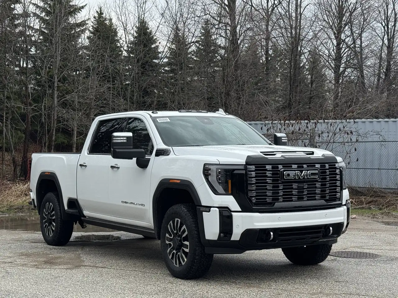 GMC Sierra 2500HD fotografie GMC Sierra 2500HD