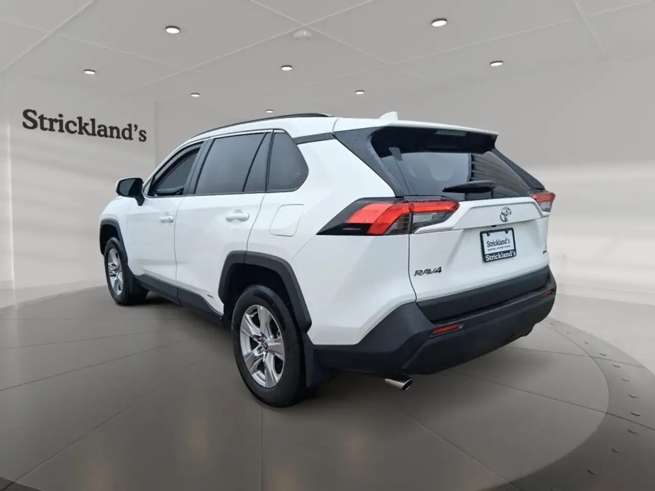 Toyota RAV 4 снимка Toyota RAV 4