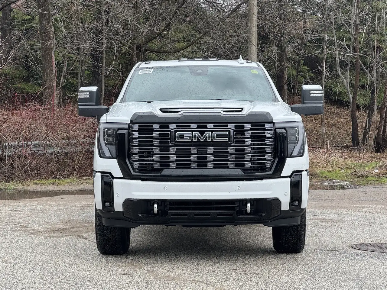GMC Sierra 2500HD fotografie GMC Sierra 2500HD