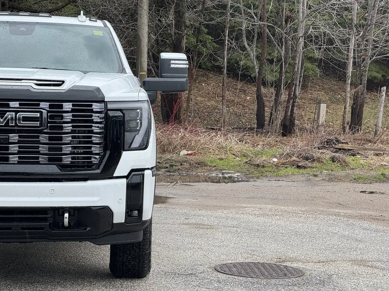GMC Sierra 2500HD fotografie GMC Sierra 2500HD