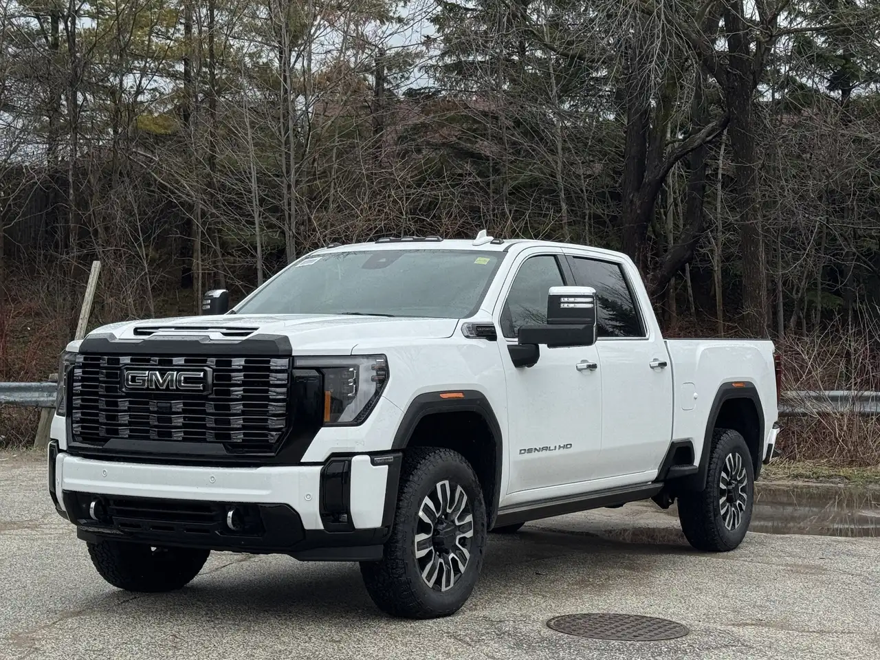 GMC Sierra 2500HD fotografie GMC Sierra 2500HD