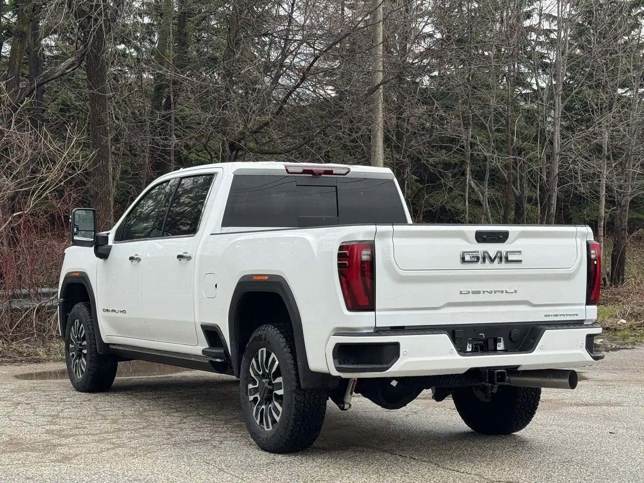 GMC Sierra 2500HD fotografie GMC Sierra 2500HD