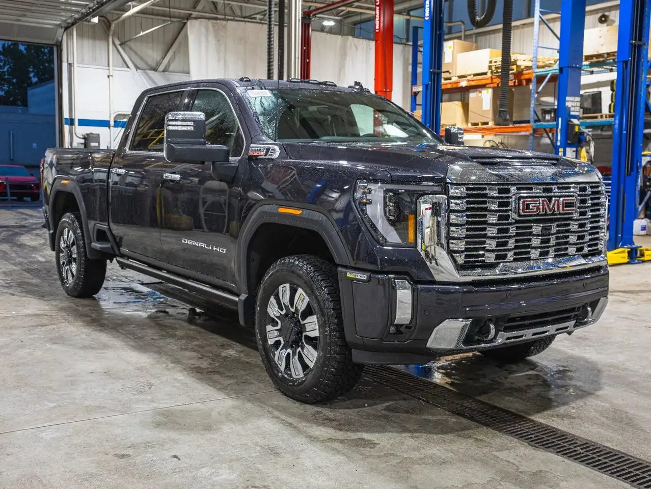 GMC Sierra 2500HD снимка GMC Sierra 2500HD