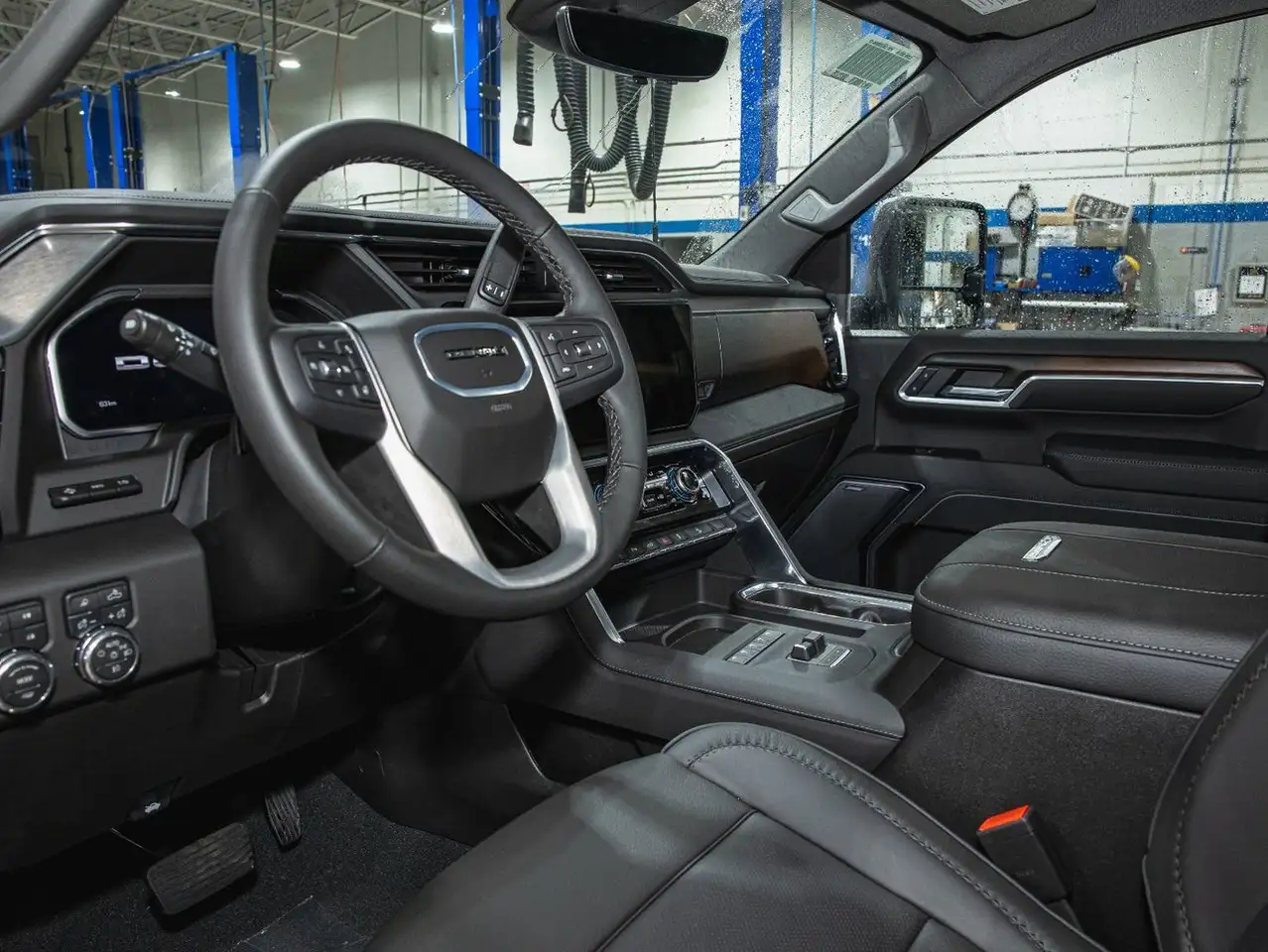 GMC Sierra 2500HD снимка GMC Sierra 2500HD