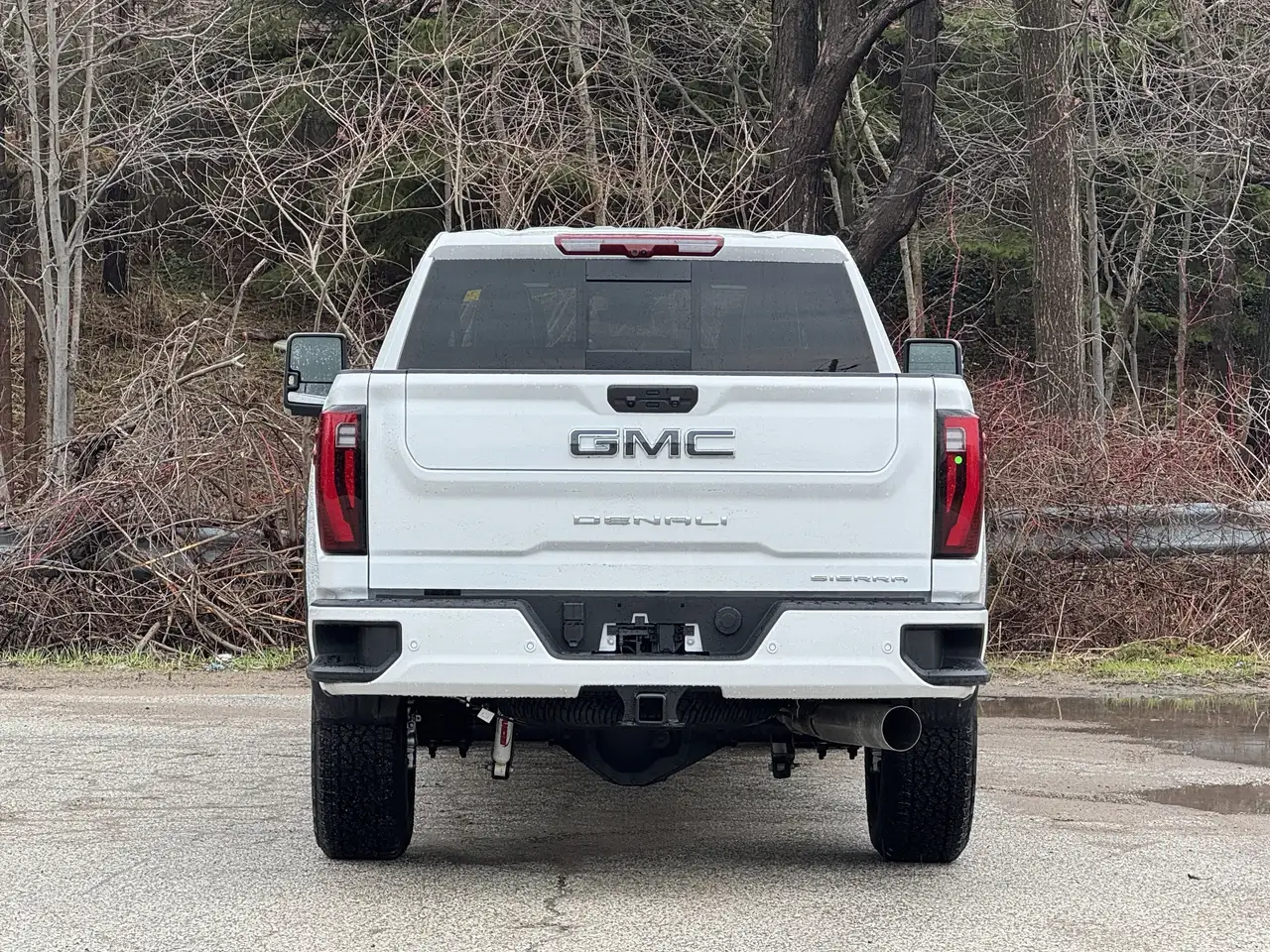 GMC Sierra 2500HD fotografie GMC Sierra 2500HD