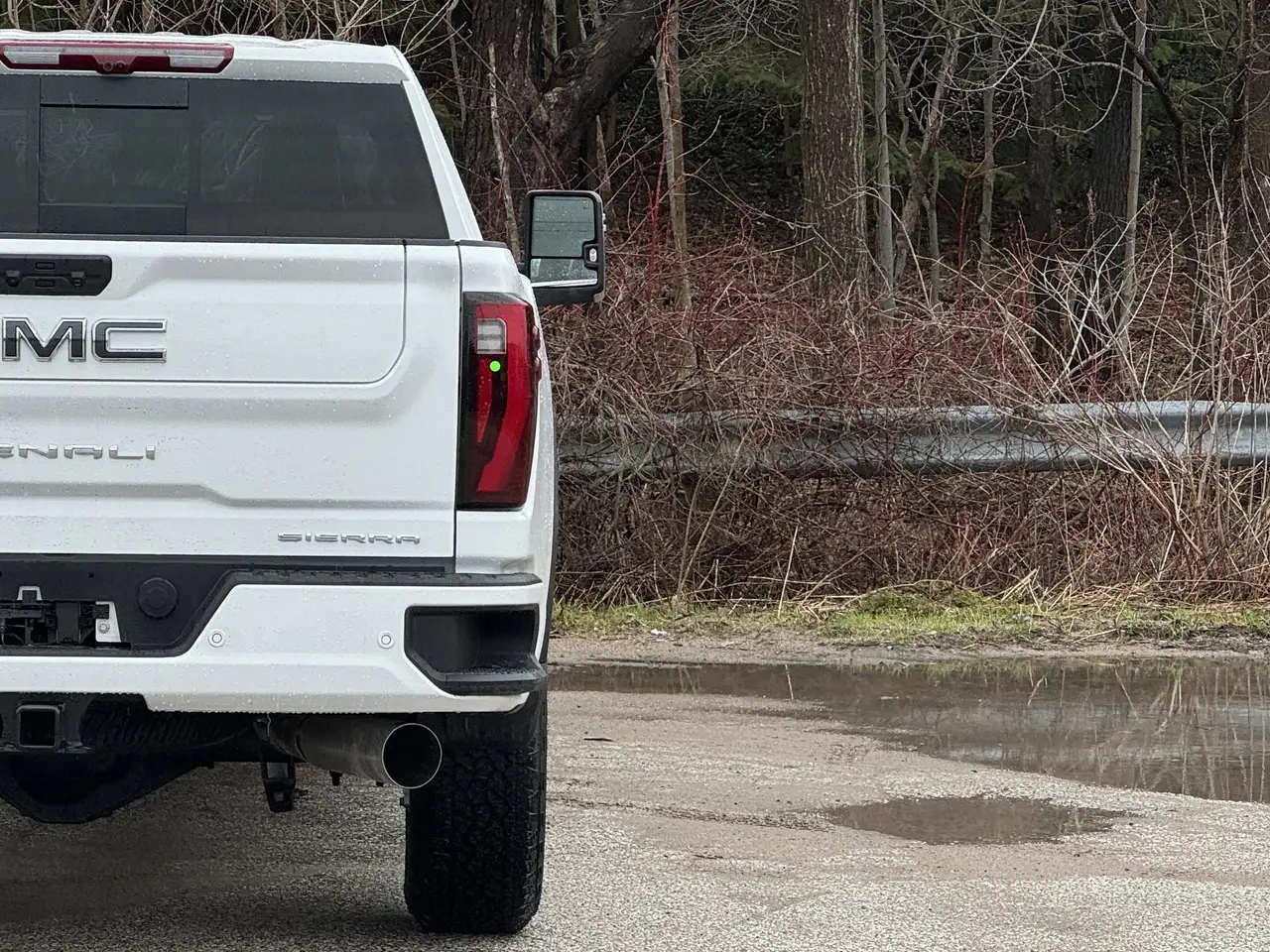 GMC Sierra 2500HD fotografie GMC Sierra 2500HD