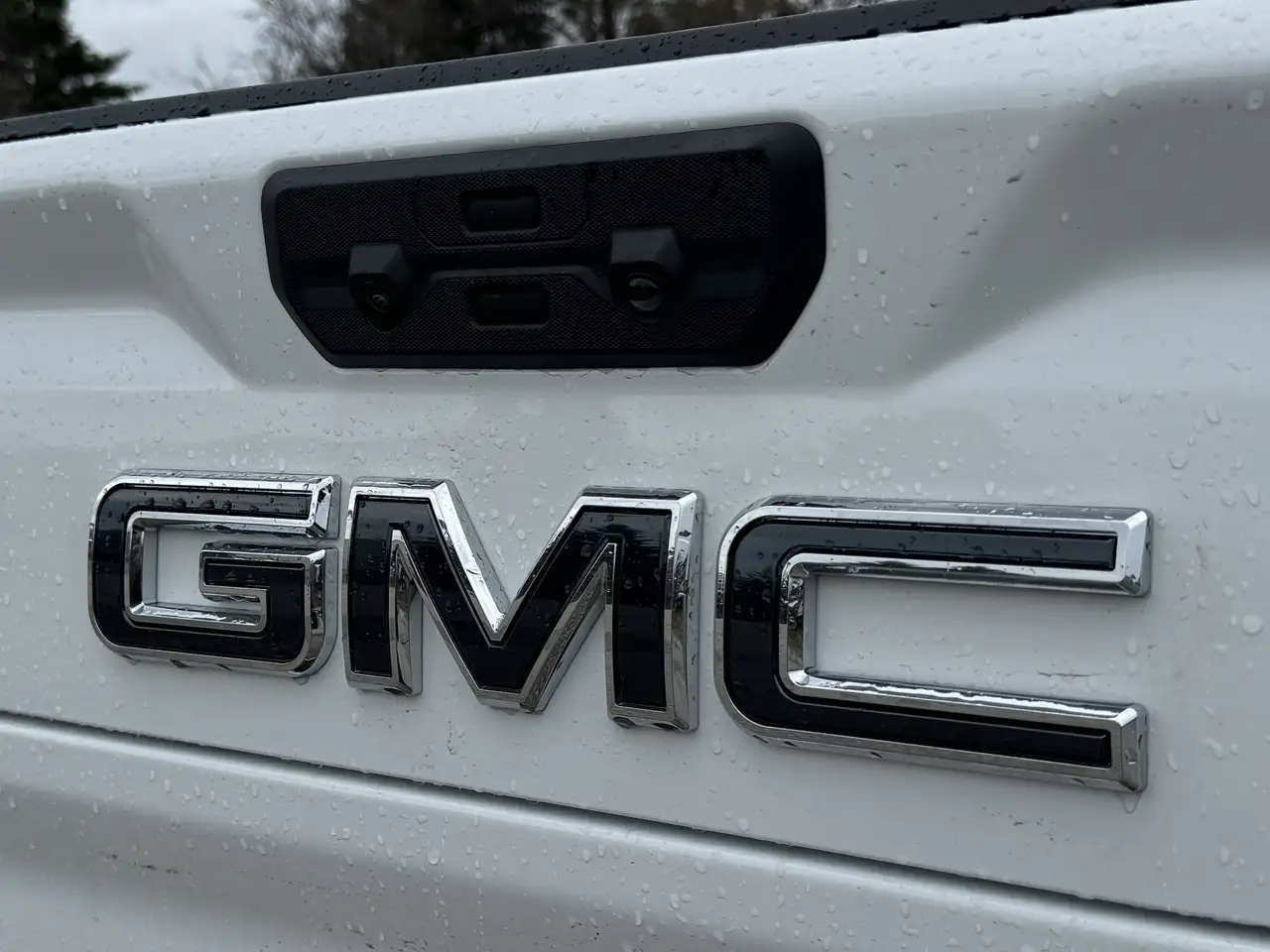 GMC Sierra 2500HD fotografie GMC Sierra 2500HD