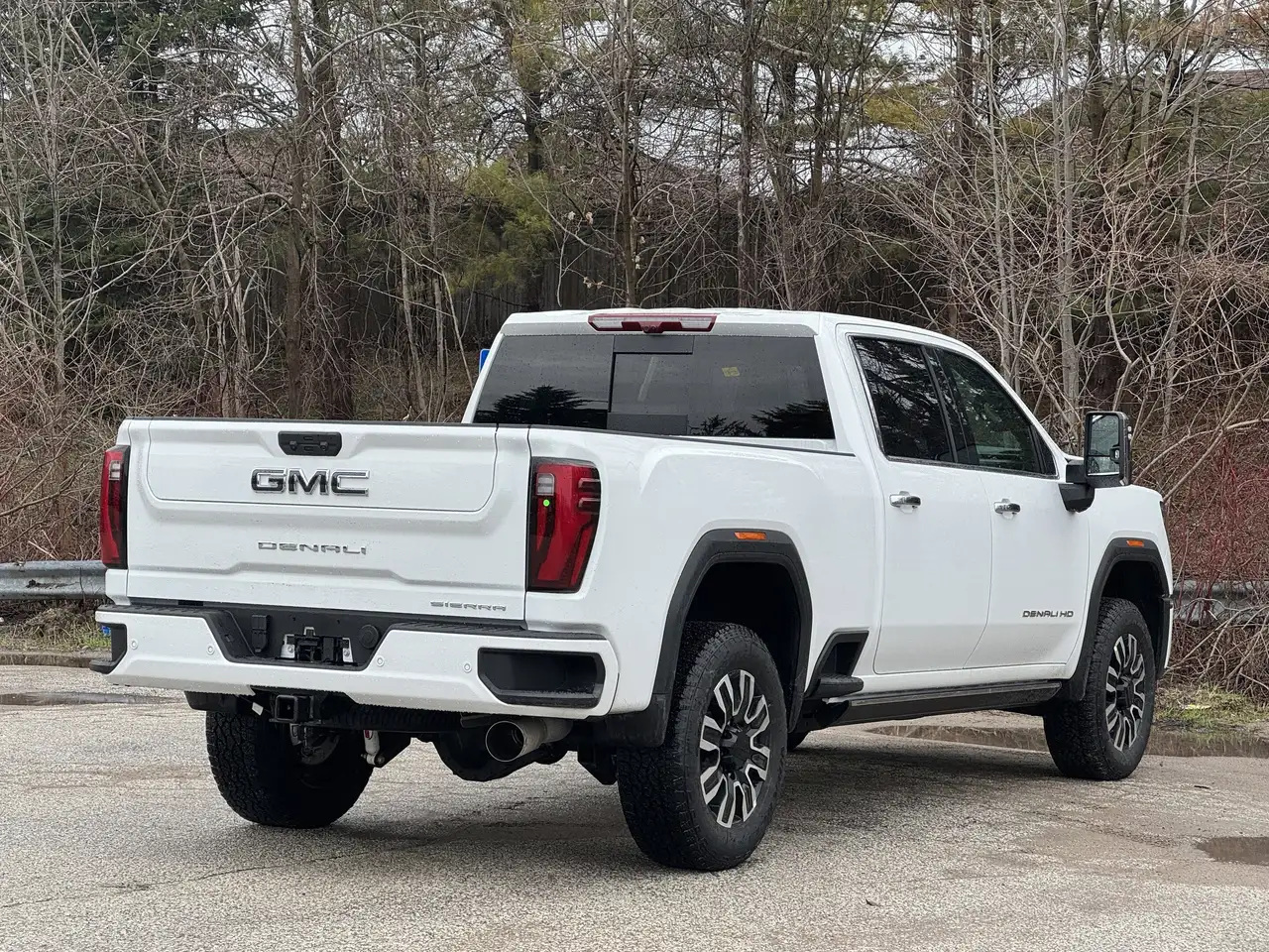 GMC Sierra 2500HD fotografie GMC Sierra 2500HD