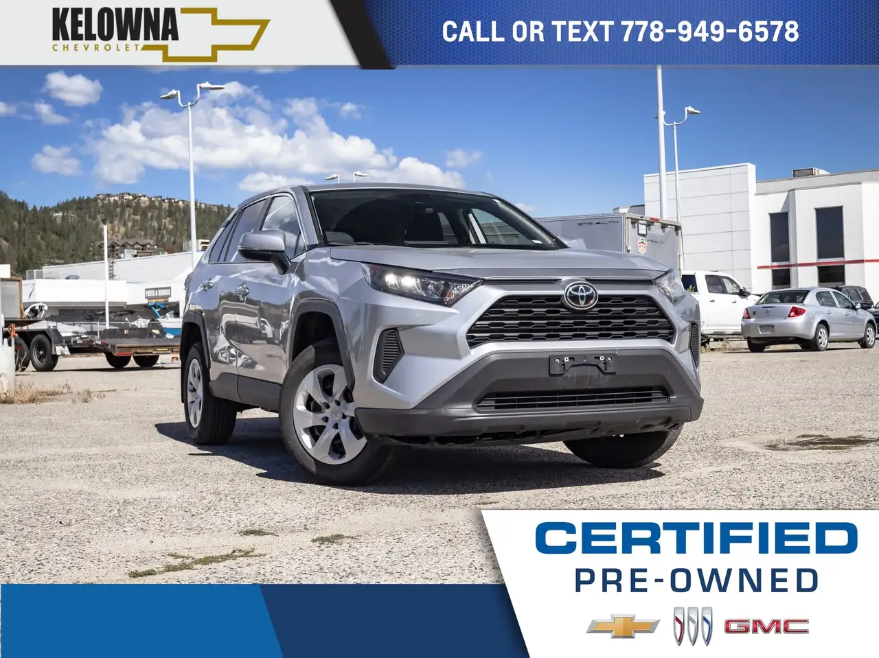 2025 Toyota RAV 4