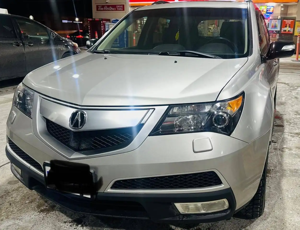 2012 Acura MDX