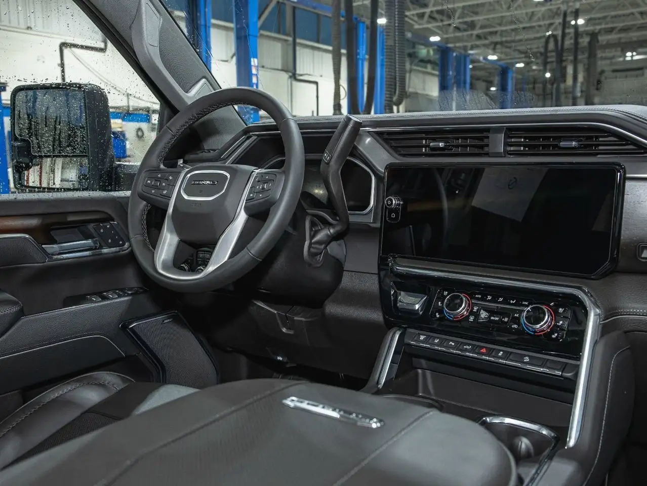 GMC Sierra 2500HD снимка GMC Sierra 2500HD