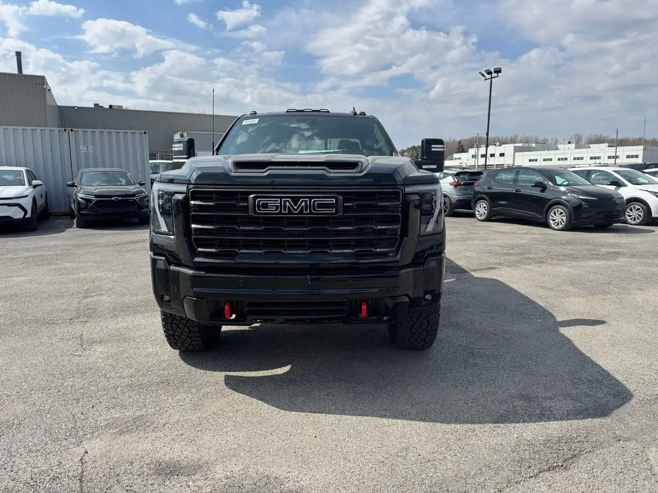 GMC Sierra 2500HD снимка GMC Sierra 2500HD