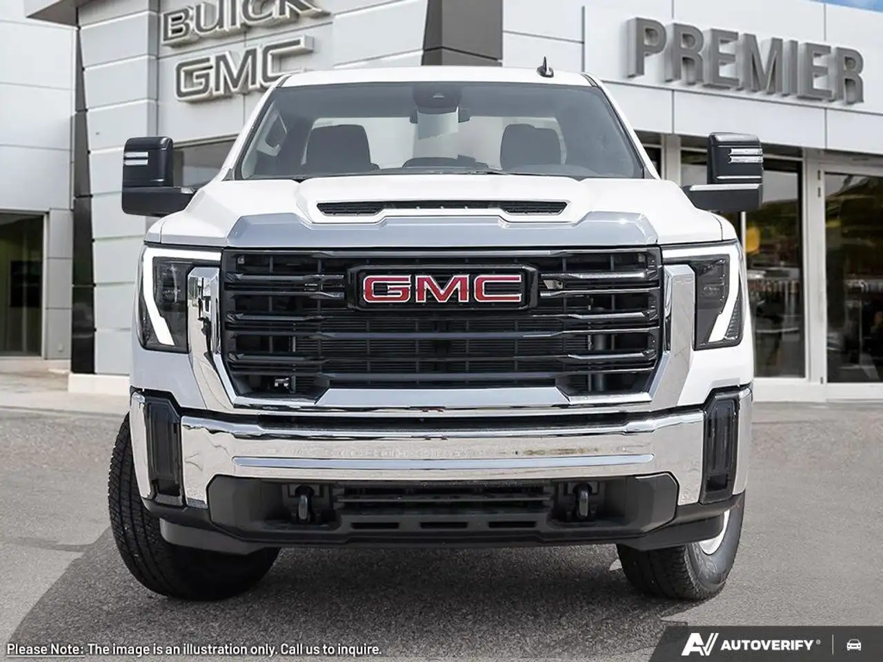 GMC Sierra 2500HD снимка GMC Sierra 2500HD
