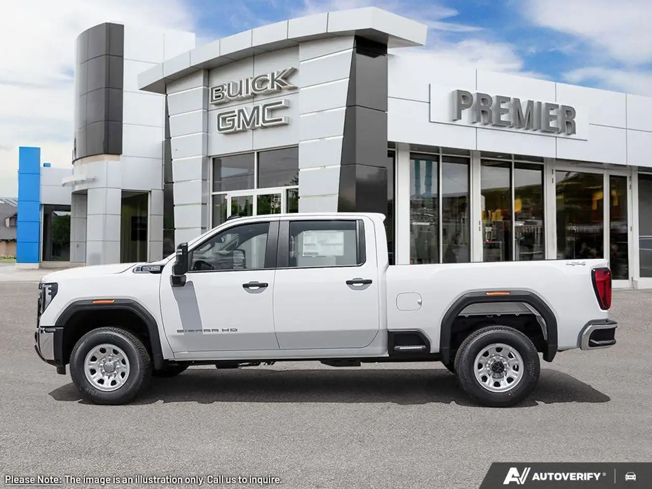 GMC Sierra 2500HD снимка GMC Sierra 2500HD