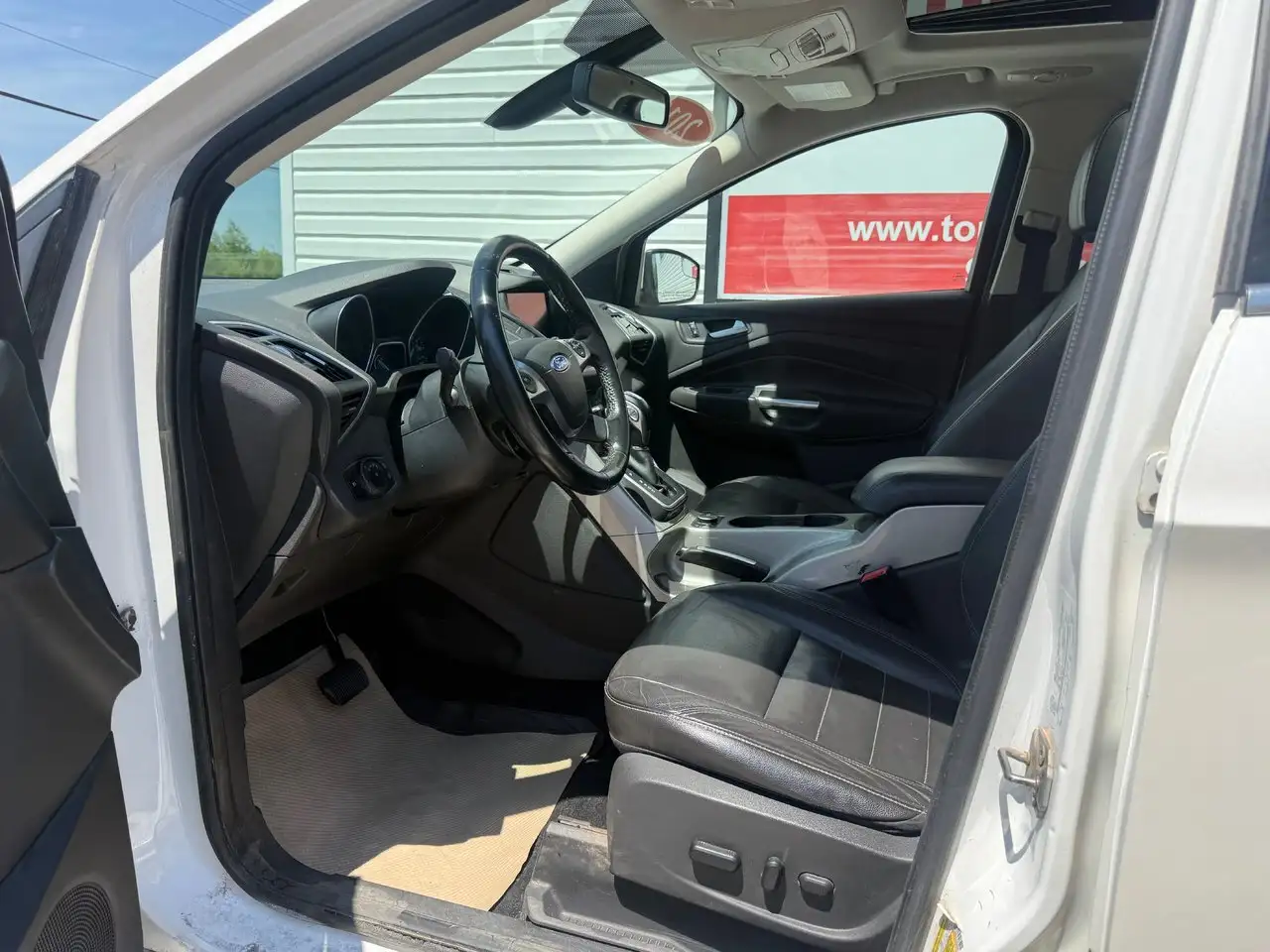 Ford Escape photo Ford Escape