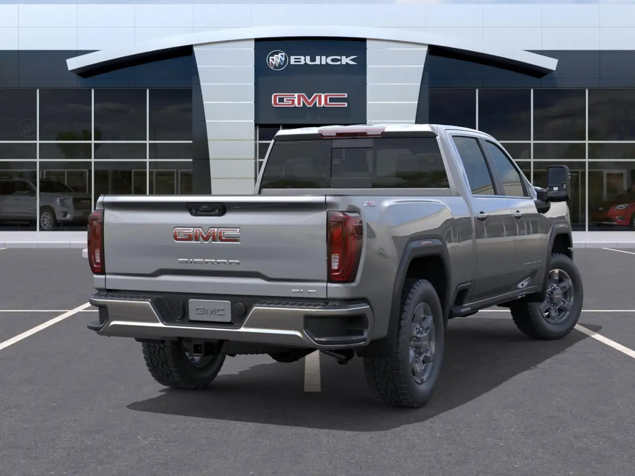 GMC Sierra 2500HD снимка GMC Sierra 2500HD