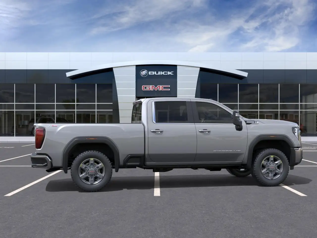 GMC Sierra 2500HD снимка GMC Sierra 2500HD