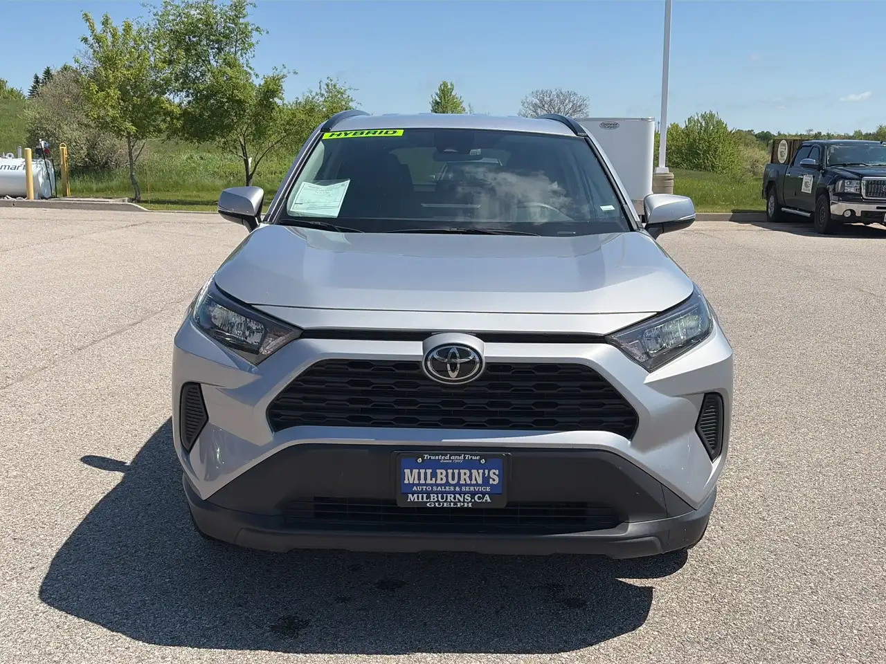 2025 Toyota RAV 4