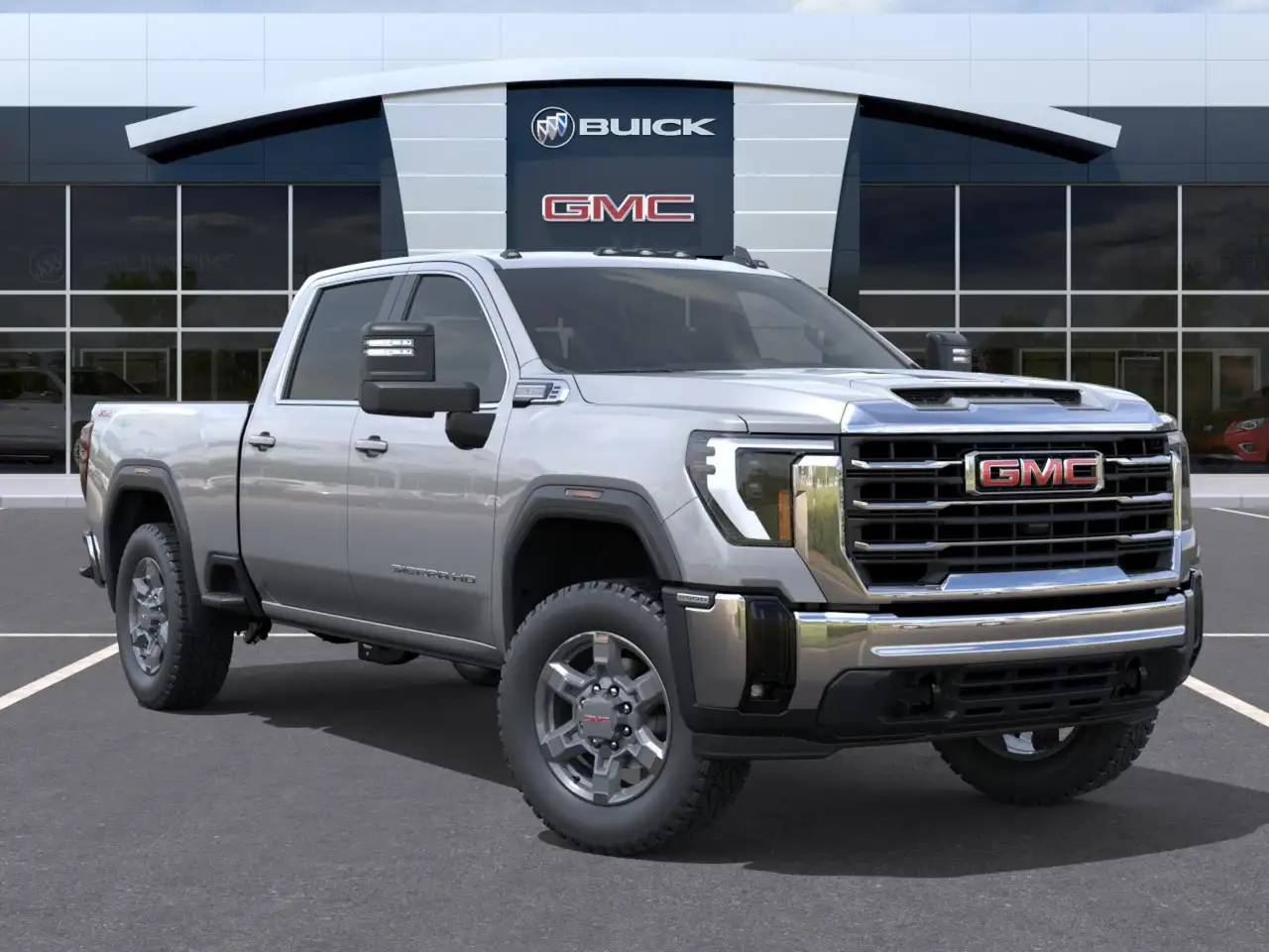 GMC Sierra 2500HD снимка GMC Sierra 2500HD