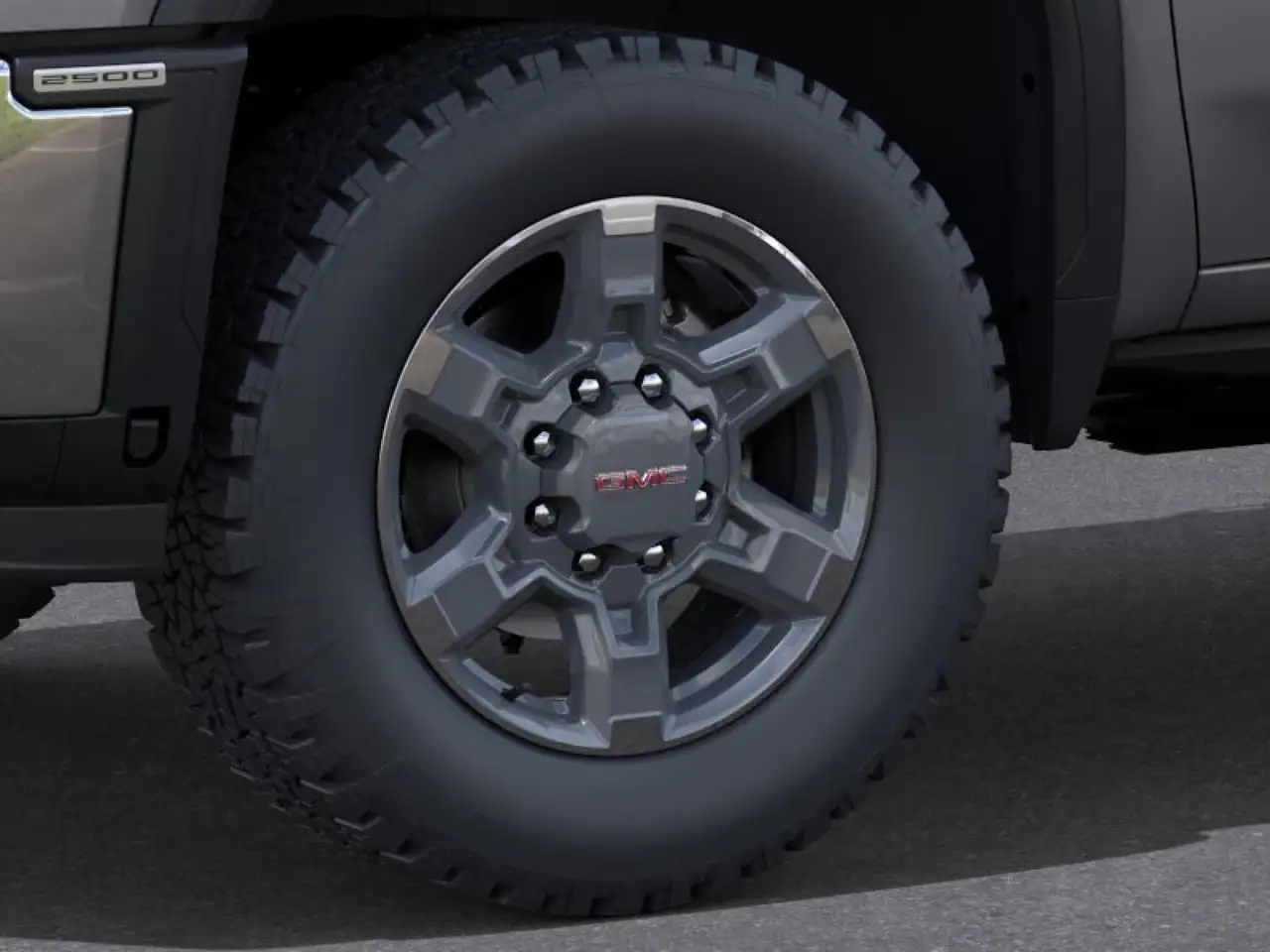 GMC Sierra 2500HD снимка GMC Sierra 2500HD