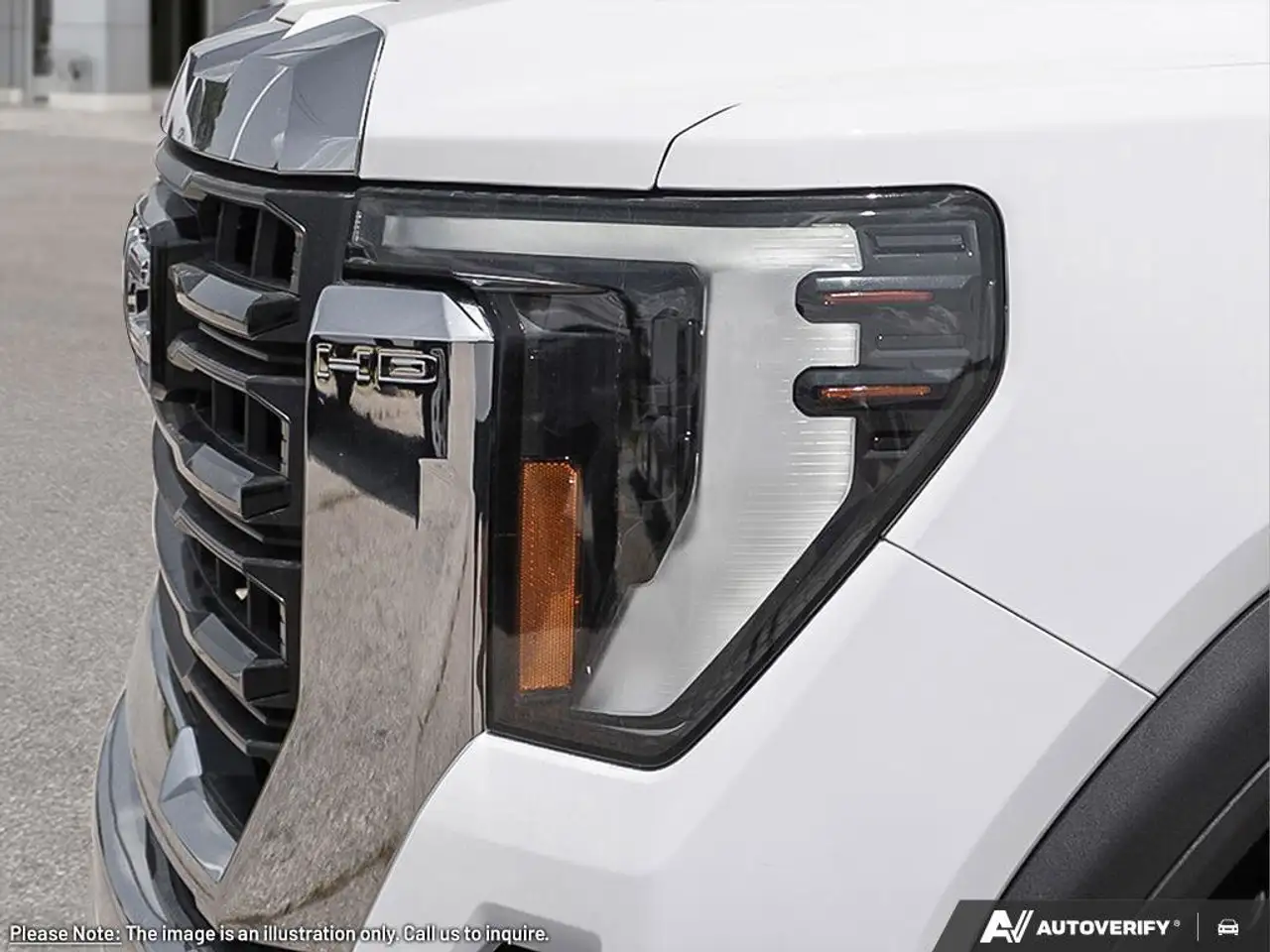 GMC Sierra 2500HD снимка GMC Sierra 2500HD