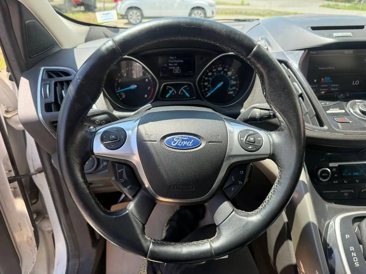 Ford Escape photo Ford Escape