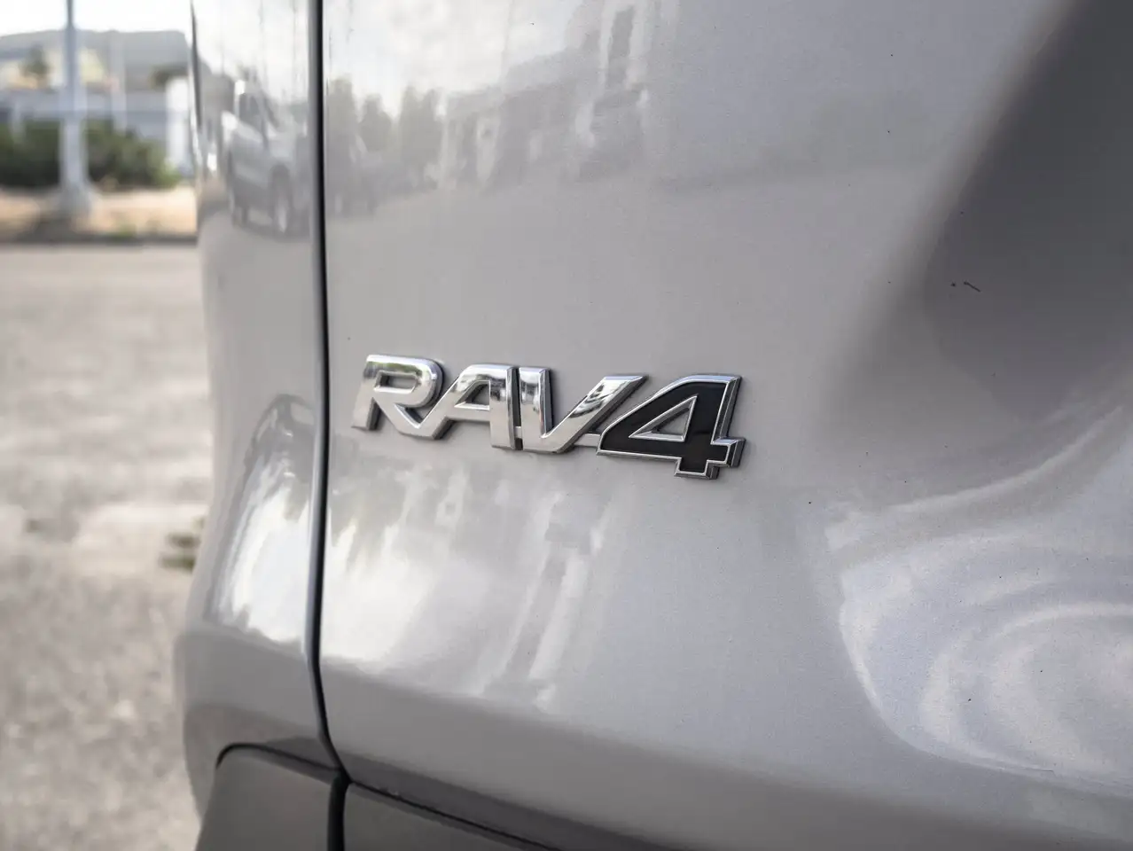 Toyota RAV 4 fotografie Toyota RAV 4