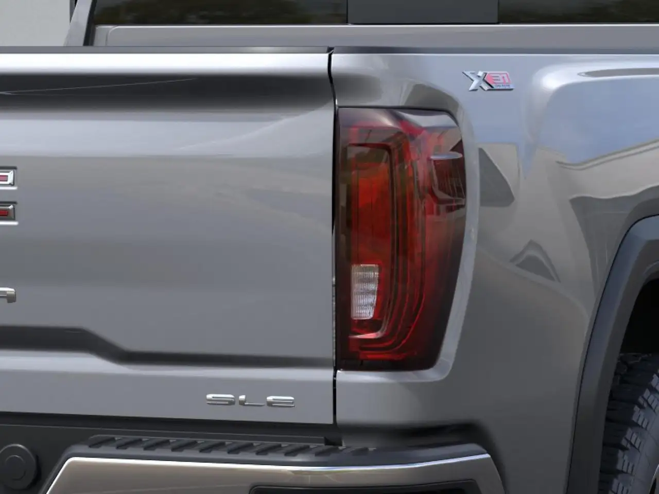 GMC Sierra 2500HD снимка GMC Sierra 2500HD