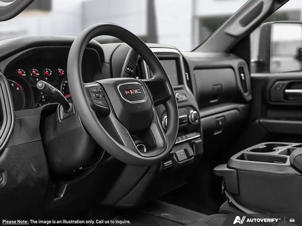 GMC Sierra 2500HD снимка GMC Sierra 2500HD