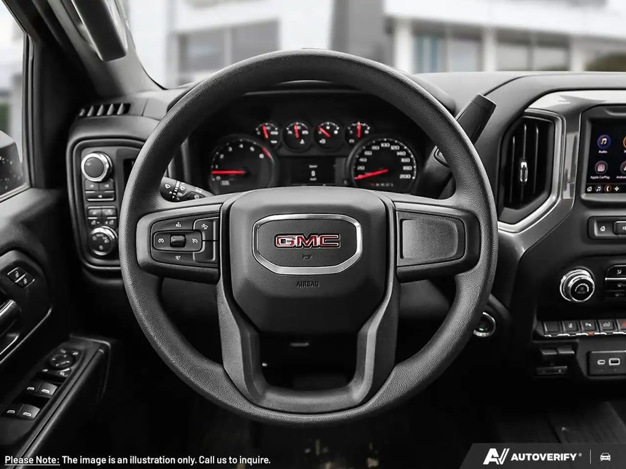 GMC Sierra 2500HD снимка GMC Sierra 2500HD