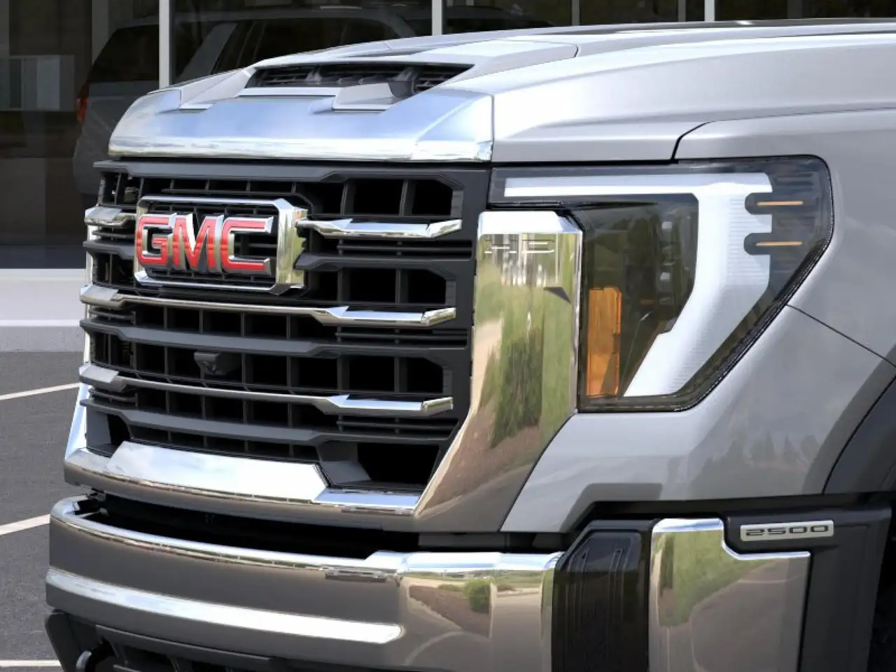 GMC Sierra 2500HD снимка GMC Sierra 2500HD