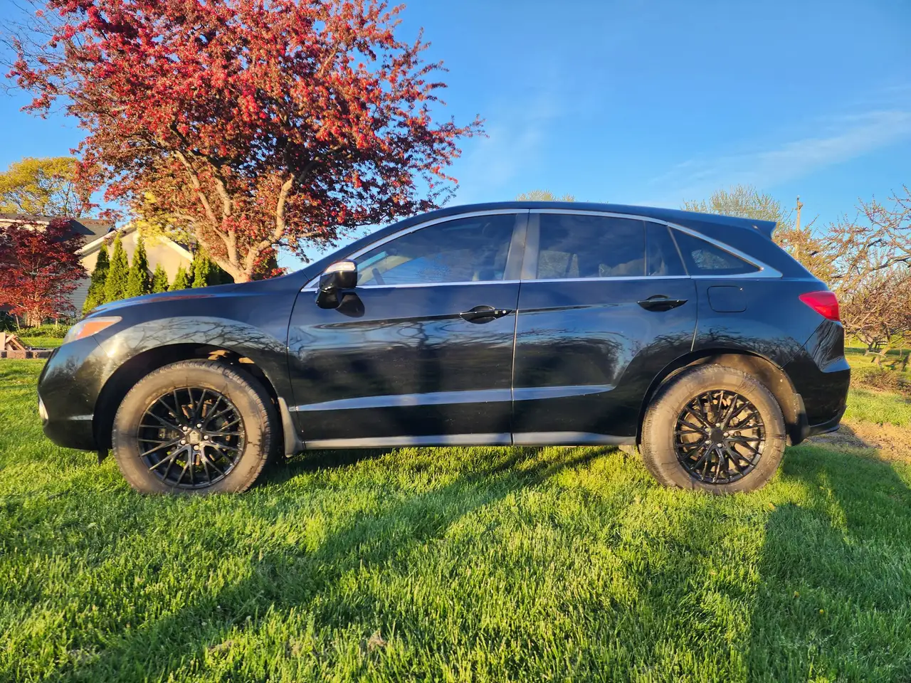 2013 Acura RDX