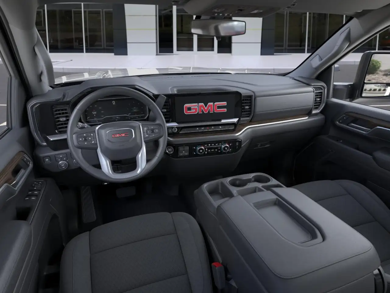 GMC Sierra 2500HD снимка GMC Sierra 2500HD