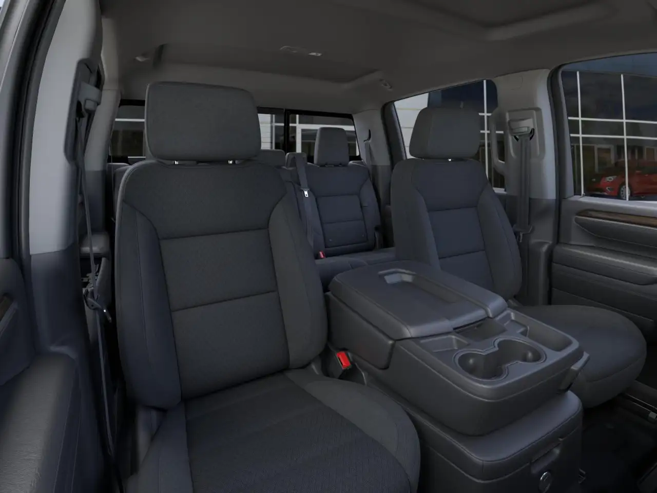 GMC Sierra 2500HD снимка GMC Sierra 2500HD