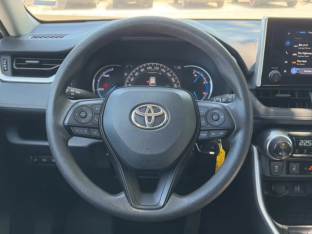 Toyota RAV 4 fotografie Toyota RAV 4