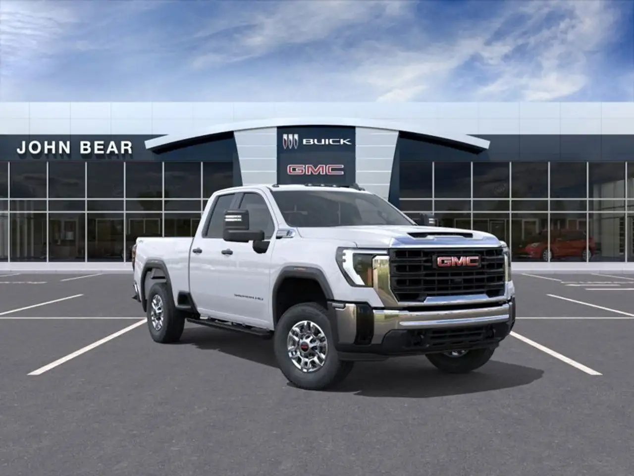 GMC Sierra 2500HD снимка GMC Sierra 2500HD