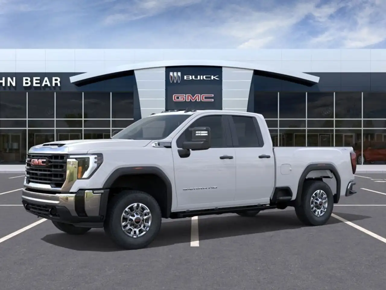 GMC Sierra 2500HD снимка GMC Sierra 2500HD