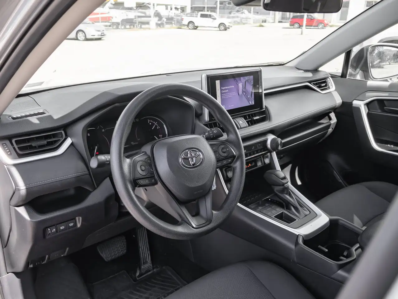 Toyota RAV 4 fotografie Toyota RAV 4