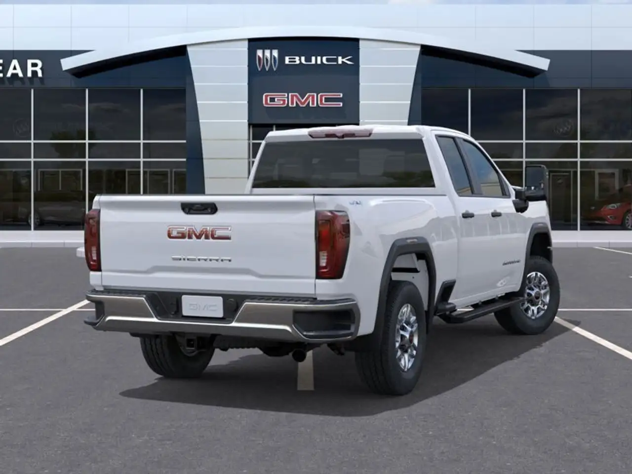 GMC Sierra 2500HD снимка GMC Sierra 2500HD