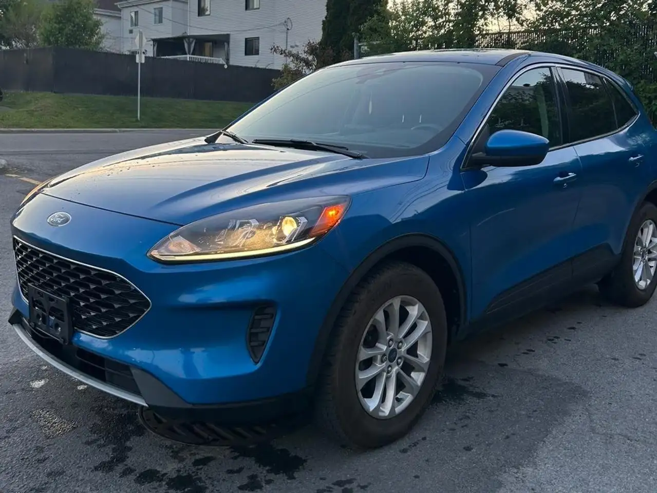 Ford Escape photo Ford Escape