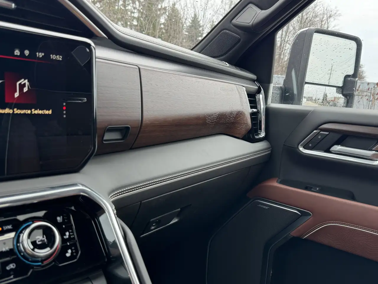 GMC Sierra 2500HD fotografie GMC Sierra 2500HD