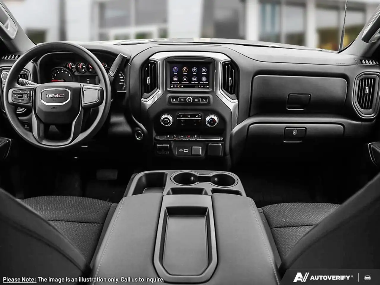 GMC Sierra 2500HD снимка GMC Sierra 2500HD
