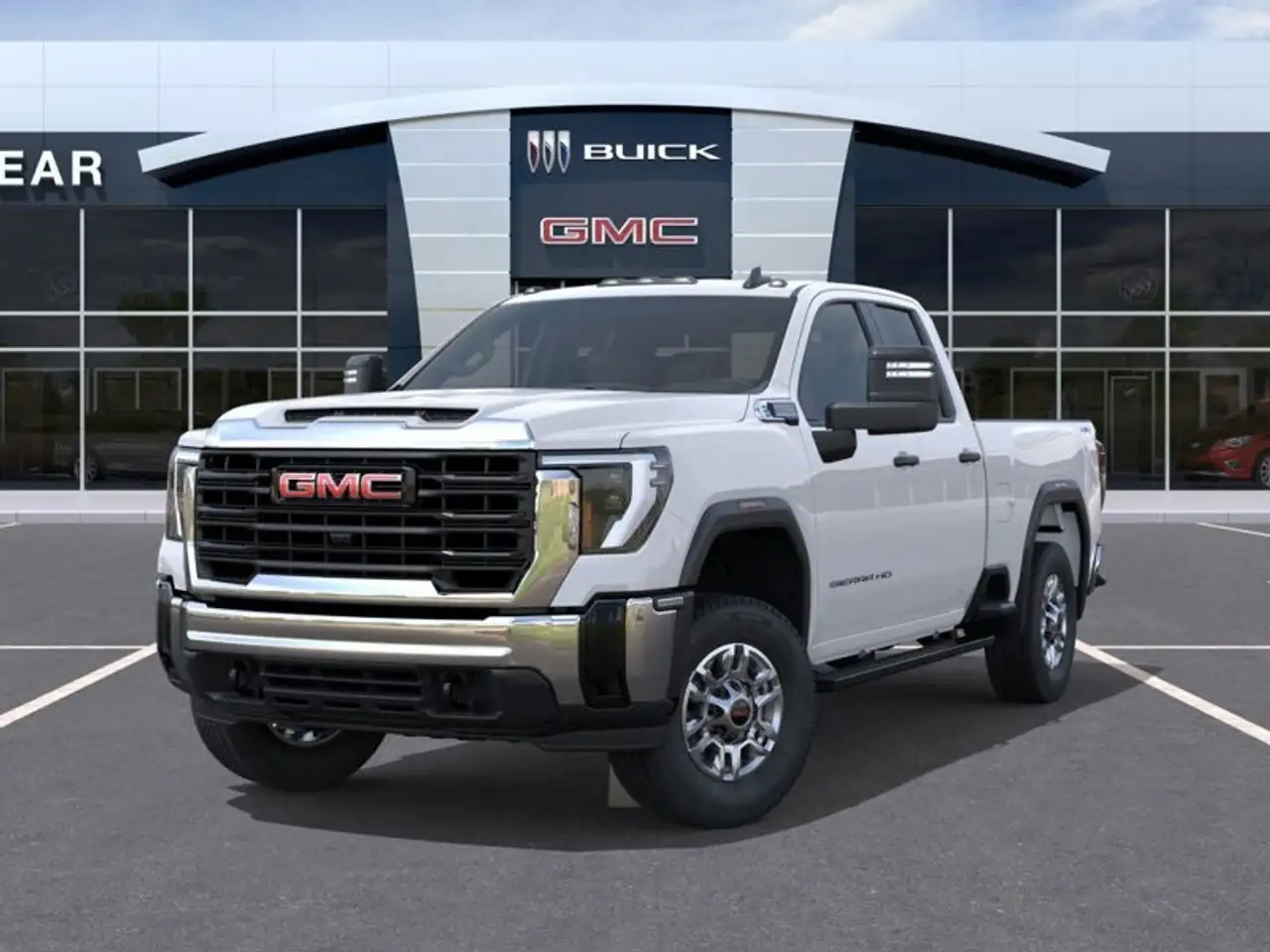GMC Sierra 2500HD снимка GMC Sierra 2500HD